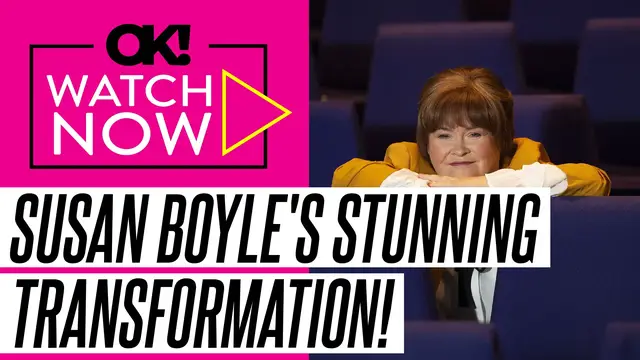 'Video thumbnail for Susan Boyle Stuns Fans With Dramatic Transformation at Pride of Britain Awards'