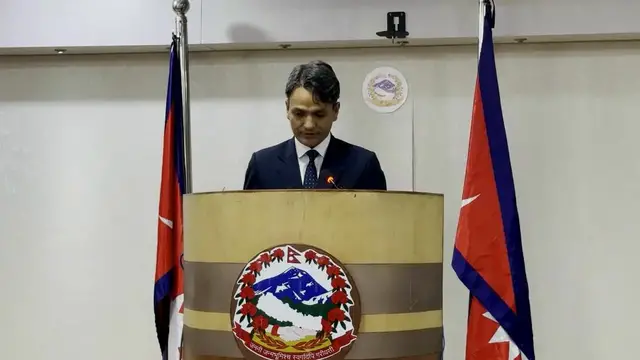 Video thumbnail for Nepal: Terrain poses biggest challenges for rescue: Nepali Foreign Ministry.