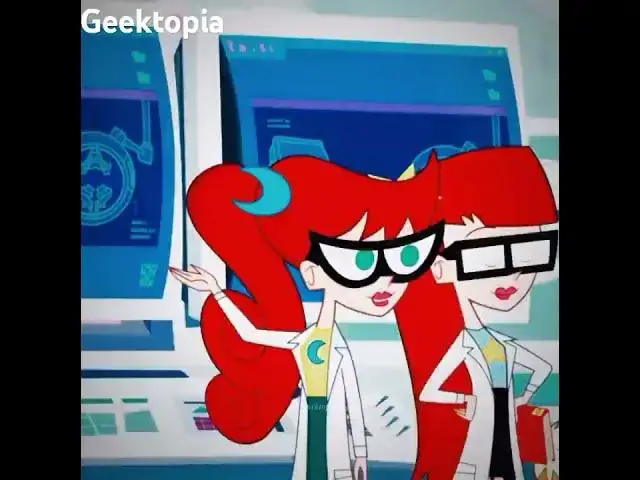 Video thumbnail for Some geektopia thing.