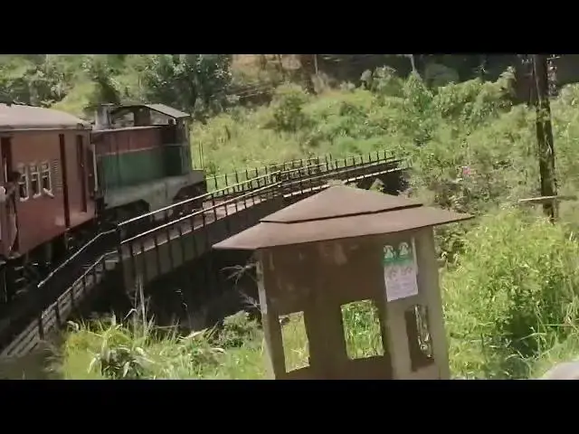 Video thumbnail for The 5 best train journeys in sri lanka