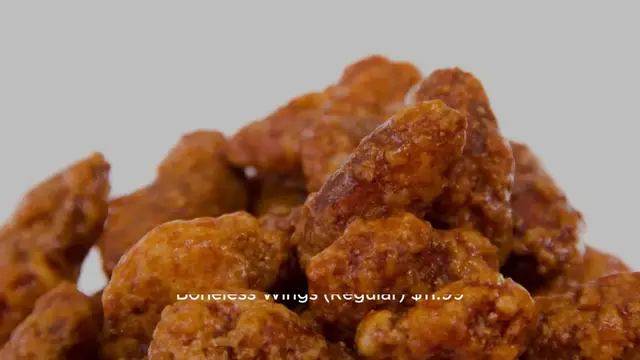 Video thumbnail for TGI Fridays Menu Price