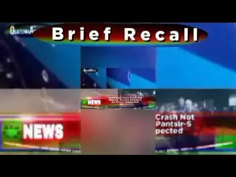 'Video thumbnail for Brief Recall @4pm 29 12'