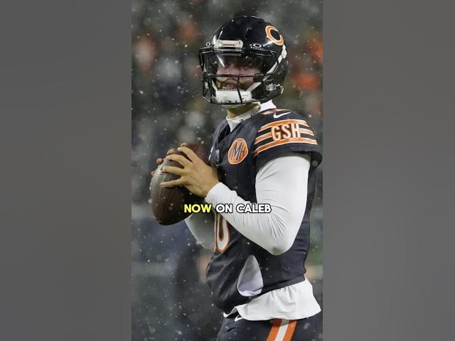 Video thumbnail for That Throw Changed Everything — Caleb Williams Is HIM 😤