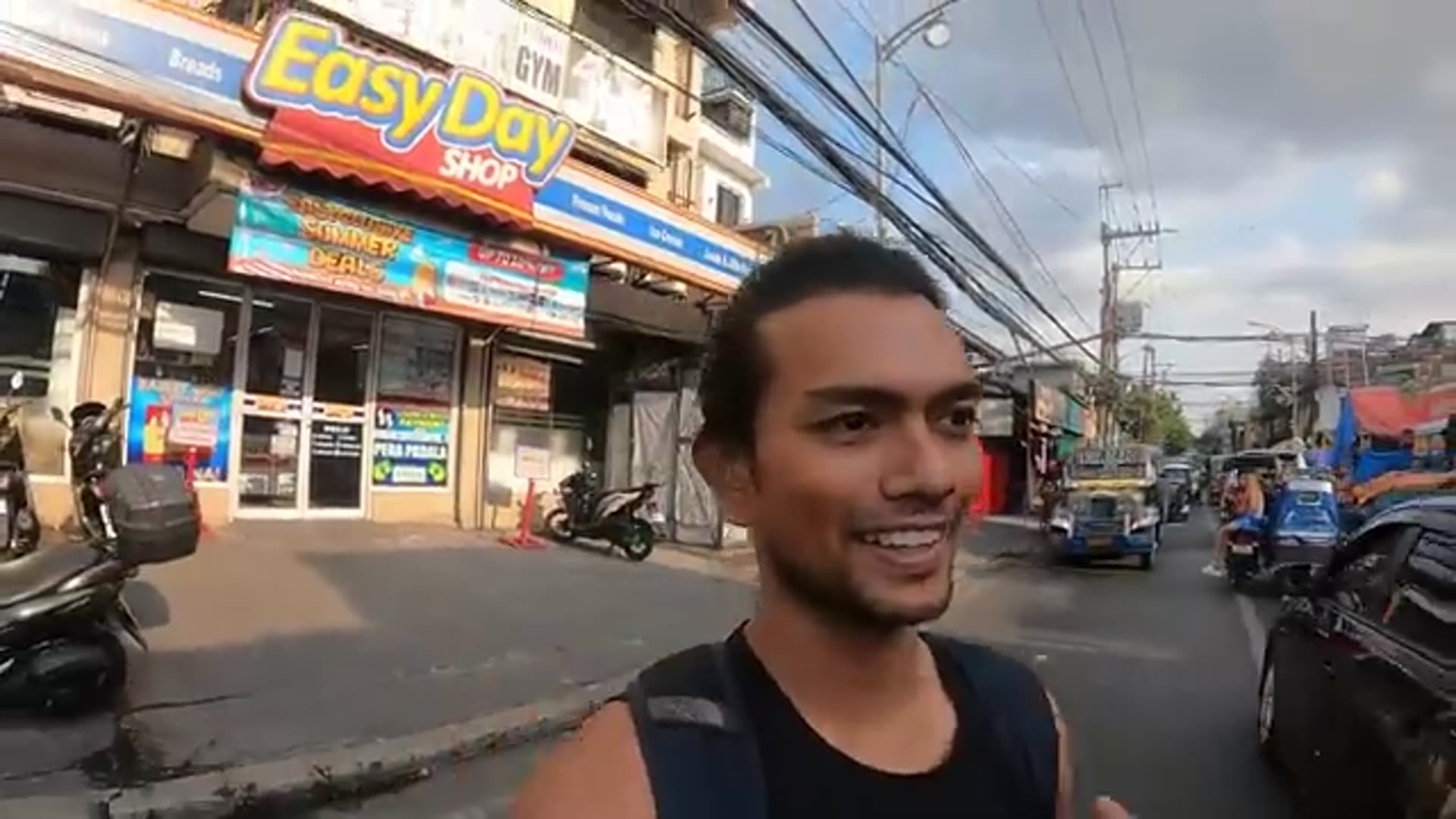 Video thumbnail for Best Street Food in the Philippines - Manila's Famous Ugbo Street 🇵🇭
