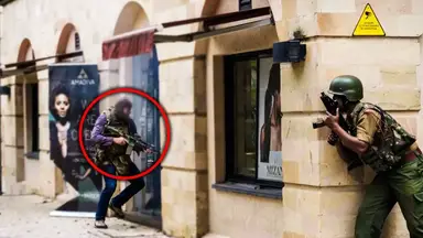 'Video thumbnail for Obi Wan Nairobi: The SAS Operator That ANNIHILATED Nairobi Insurgents'