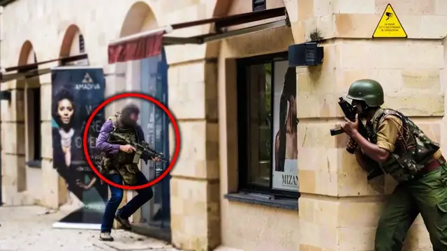 'Video thumbnail for Obi Wan Nairobi: The SAS Operator That ANNIHILATED Nairobi Insurgents'