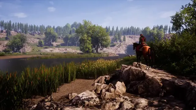 Video thumbnail for Medieval Dynasty: The Backwood - Official Gameplay Trailer