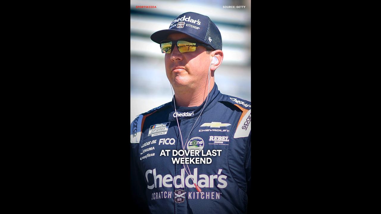 Video thumbnail for Kyle Busch Gone Too Soon!
