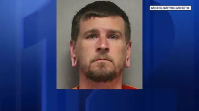Video thumbnail for Evesham man charged with sexual assault of young girl