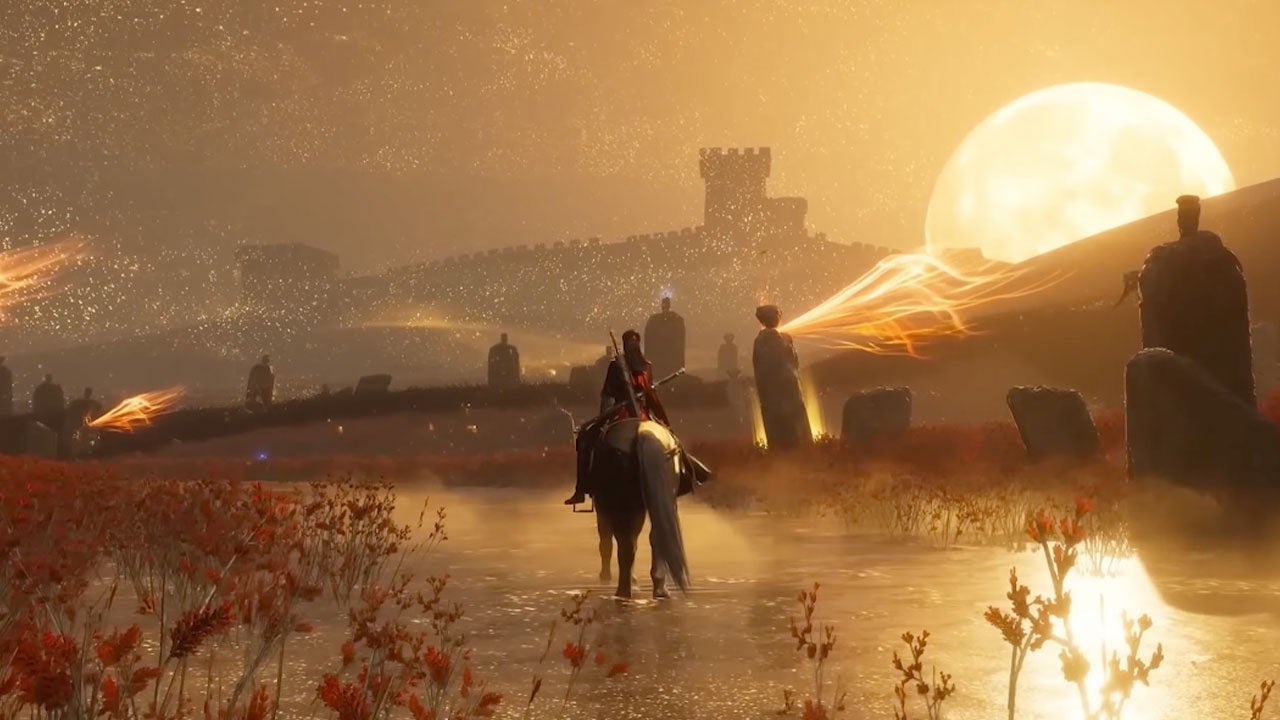 Video thumbnail for Where Winds Meet - Official Hexi Expansion Announcement Trailer