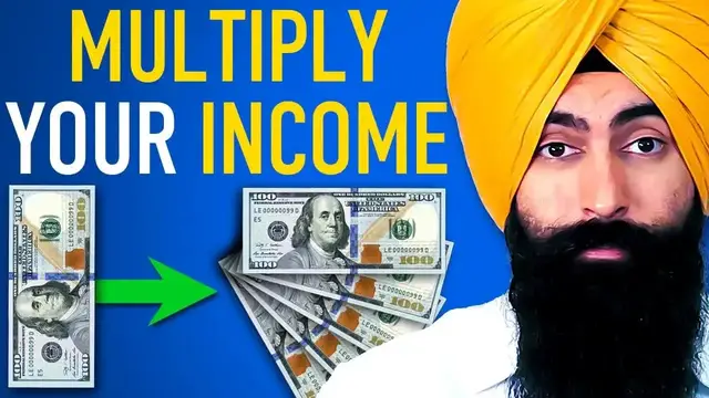 'Video thumbnail for Minority Mindset: earn passive income to quit your 9-5: real estate, stocks & business ventures'
