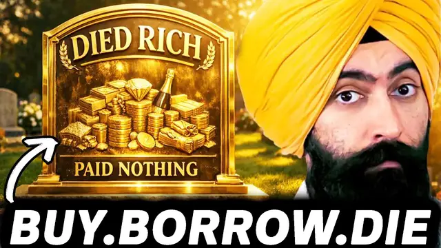 Video thumbnail for How the Wealthy Legally Avoid Taxes: The Loopholes, Strategies, and Real Estate Tools Anyone Can Learn From