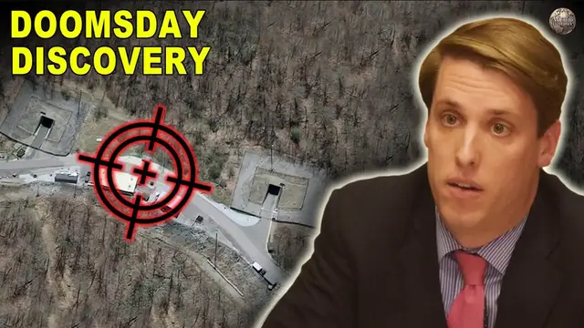 Video thumbnail for How He Stumbled Upon The US Government's Nuclear Bunkers