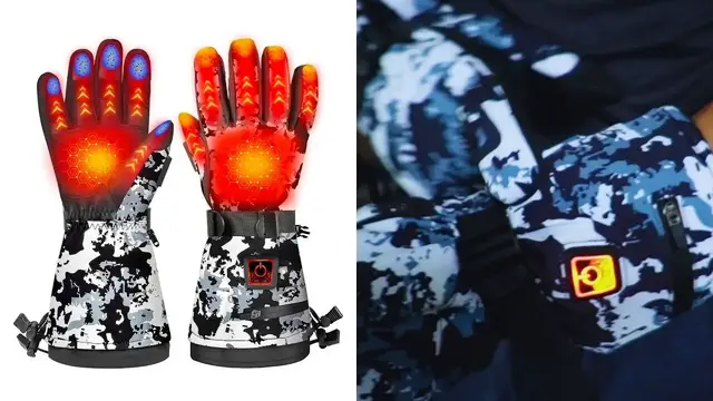 'Video thumbnail for Everything To Know About The Madetec Heated Gloves'