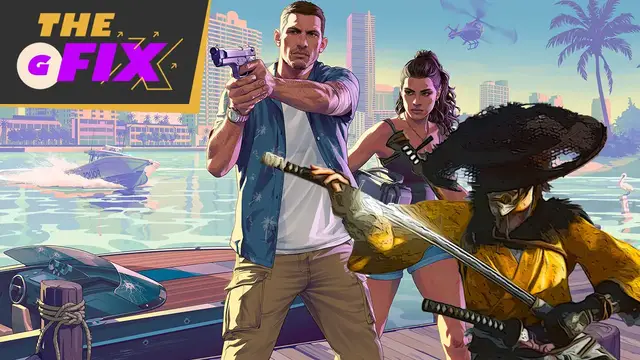 'Video thumbnail for GTA 6 Delay Wasn't Bad for Everyone - IGN Daily Fix'