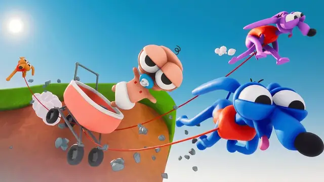 Video thumbnail for Pawtential Disaster - Official Announcement Trailer