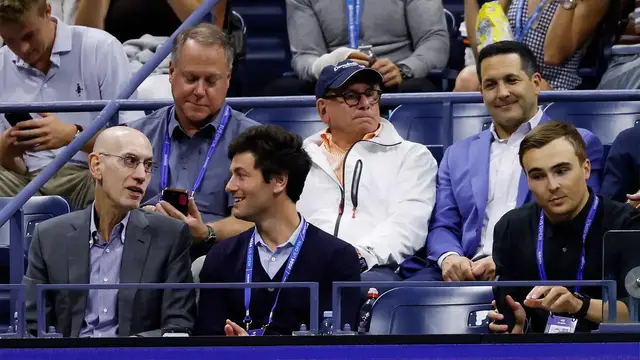 'Video thumbnail for Should the NBA Shorten the Season?'