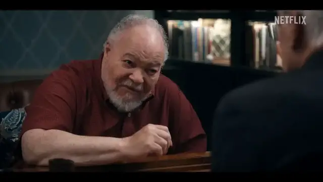 'Video thumbnail for 'A Man On The Inside' Season 2 Trailer: A Man on the Inside' Season 2 Trailer Shows Ted Danson's Widower Falling for Art'