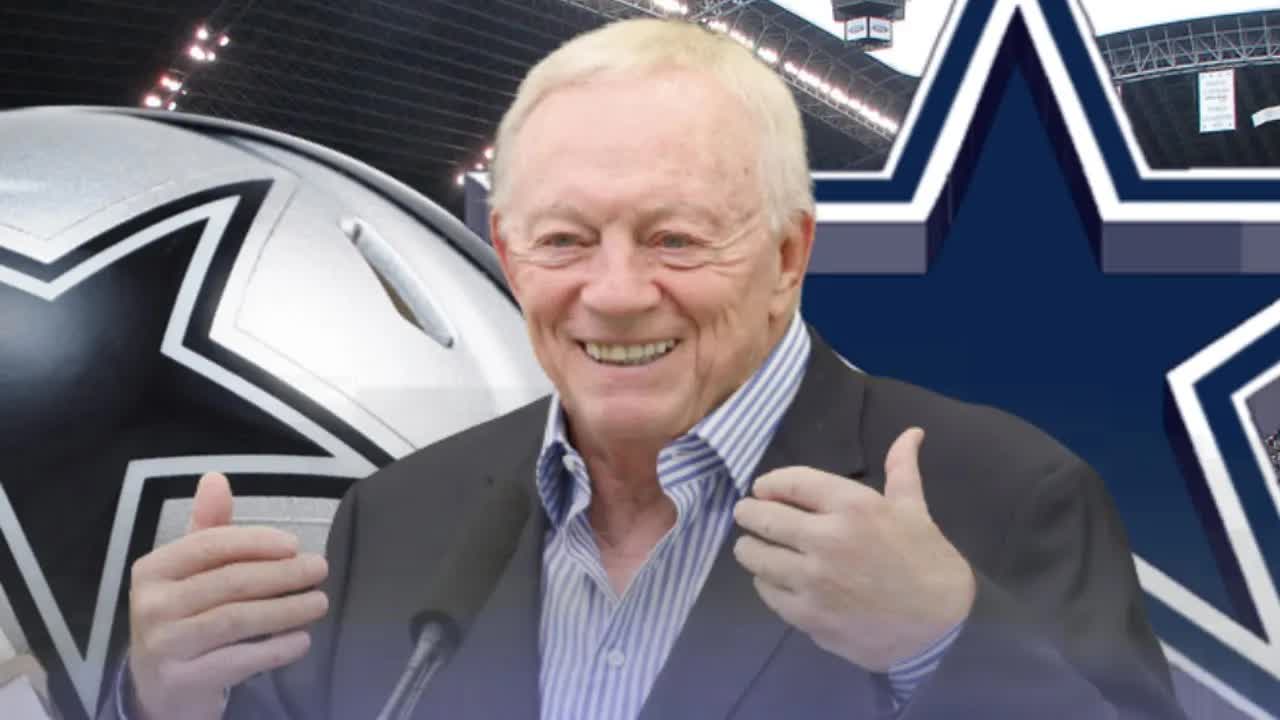Video thumbnail for law nation sports: dallas cowboys pre-draft report & analysis: players, strategy, and jerry jones!