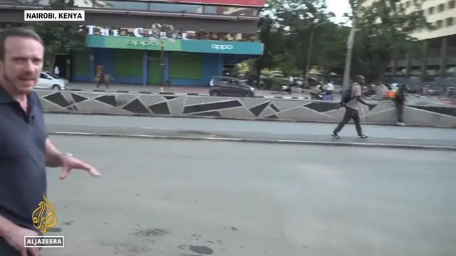 Video thumbnail for Kenya transport strike suspended as operators demand diesel price cut