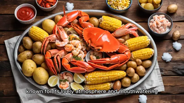 Video thumbnail for Angry Crab Shack Menu Prices