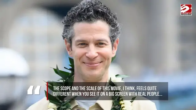 Video thumbnail for Live action Moana director insists remake 'plays quite differently' to animated original