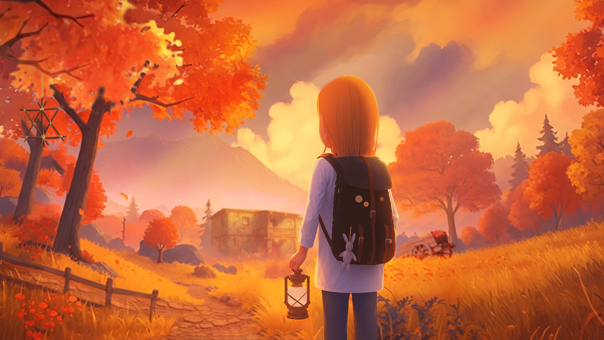 Video thumbnail for Olga - Official Episode 1 Announcement Trailer