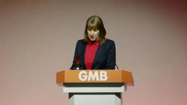 Video thumbnail for Rachel Reeves approves new £14 BILLION to Sizewell C nuclear plant: 'Backing Britain's jobs!'