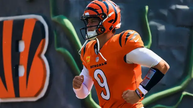 'Video thumbnail for Does Joe Burrow Make It Back Before the Playoffs?'