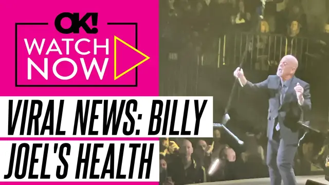 Video thumbnail for Billy Joel, 76, Is 'Not Dying' After Revealing Rare Brain Disorder Diagnosis