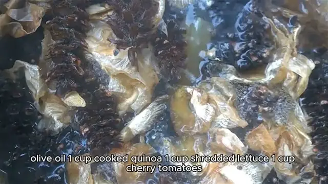 Video thumbnail for Blackened Mahi-Mahi Taco Bowls