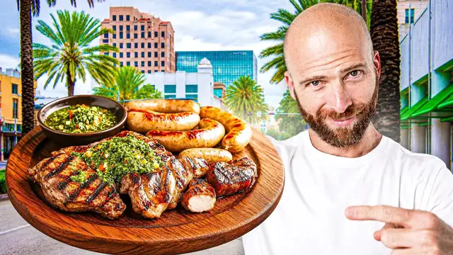 Video thumbnail for Coral Gables Food Marathon!! Miami’s Hidden Food Capital!!