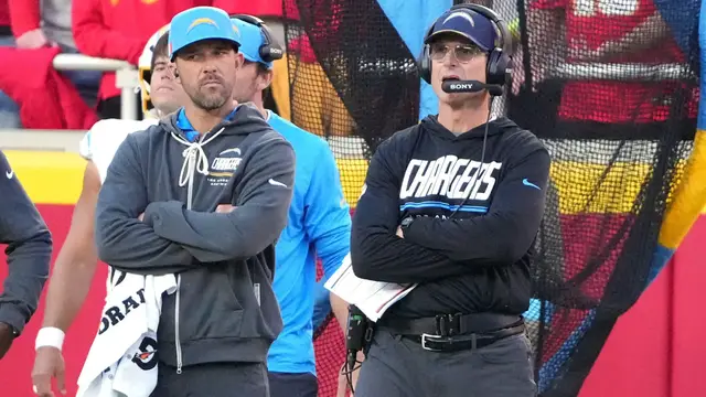 Video thumbnail for NFL Crisis: Is It Time to Fire Jim Harbaugh & Mike McDaniel?