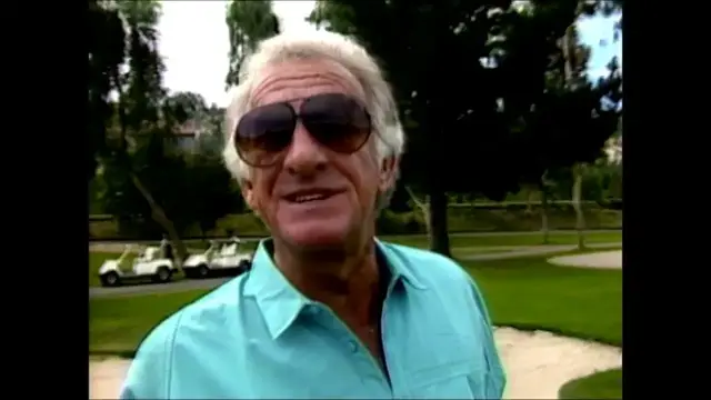 'Video thumbnail for Bob Uecker gives golf tips on Episode 4 of The All New Bob Uecker Sports show'