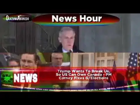 Video thumbnail for News @11am 24-3