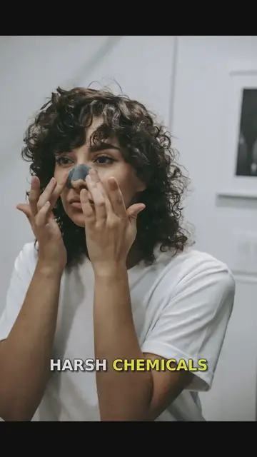 'Video thumbnail for Natural Ways to Remove and Prevent Blackheads'