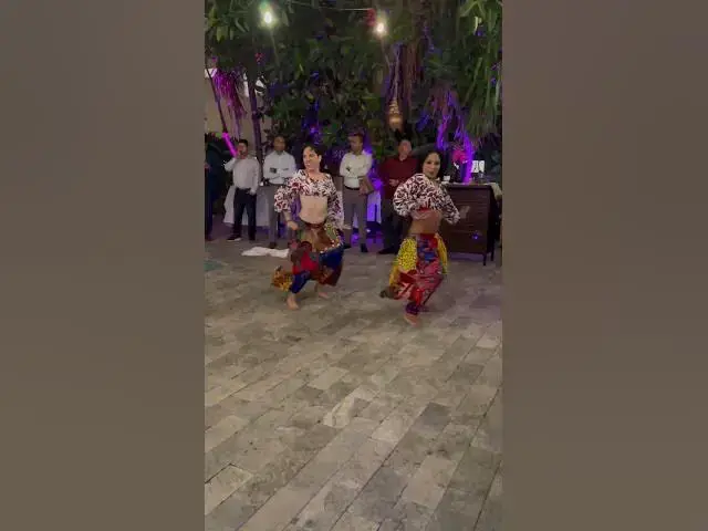 Video thumbnail for Hey Ma !! Latin fusion earth dance 25 miles wind