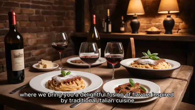 'Video thumbnail for Andrea's Restaurant Menu Prices'