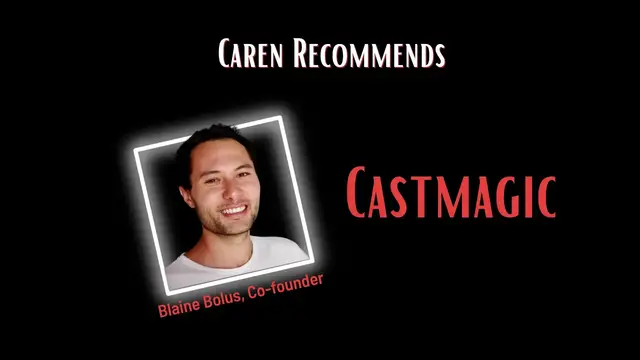 Video thumbnail for Castmagic