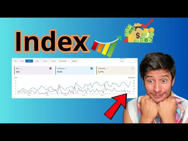 'Video thumbnail for Cómo INDEXAR tu Página Web en BING✅ MAS visitas gratis🚀'