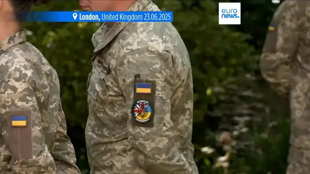 'Video thumbnail for Deal to allow UK access to major EU defence scheme could be reached in mid-November'