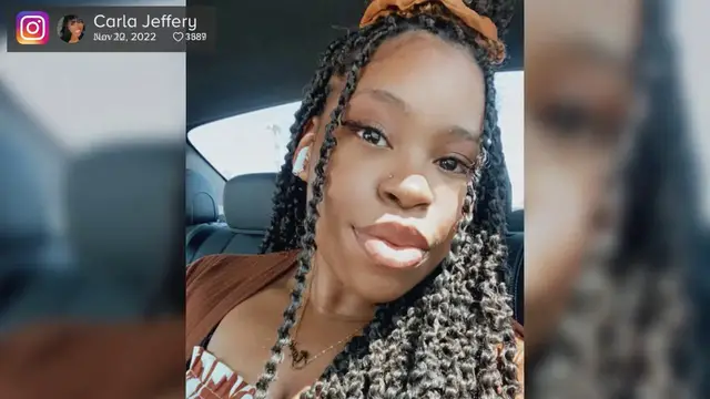 Video thumbnail for UNCAPTIONED: Disney Channel star Carla Jeffery dead at 33.