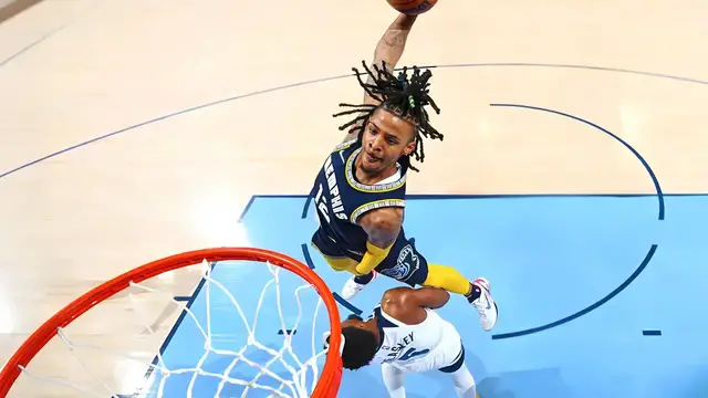 'Video thumbnail for The Best Posterizers In NBA Playoff History'