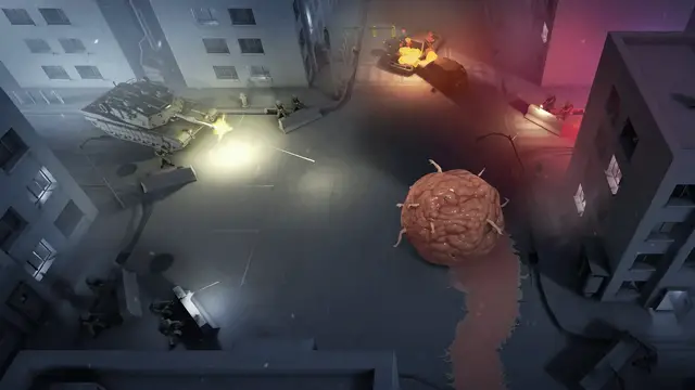 Video thumbnail for NEVERFED - Official Announcement Trailer