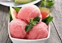 Video thumbnail for 2-Ingredient Watermelon Sherbet