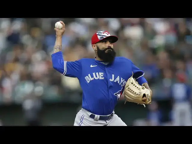 'Video thumbnail for Sergio Romo 2022 MLB Highlights!'