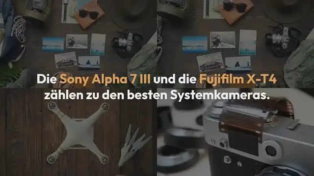 Video thumbnail for Sony Alpha 7 III vs. Fujifilm X-T4 [Mein Vergleich]