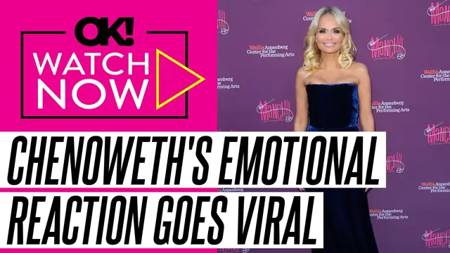 'Video thumbnail for Kristin Chenoweth Reacts to 'Mixed' Backlash Over Her Charlie Kirk Tribute: 'That Hurt Me''