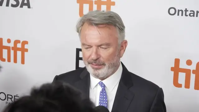 Video thumbnail for 'Jurassic Park' star Sam Neill dead at 78 after cancer recovery