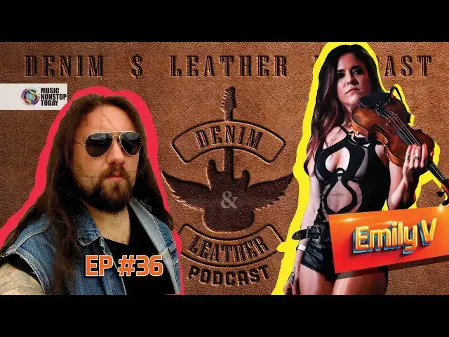 'Video thumbnail for [EP 36] Interview with Emily V'